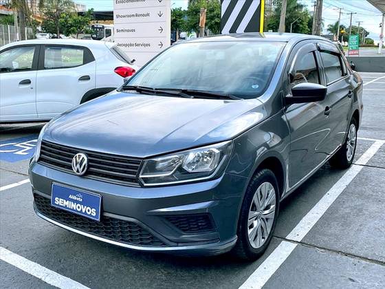 VOLKSWAGEN VOYAGE 1.0 12V MPI TOTALFLEX 4P MANUAL VOLKSWAGEN VOYAGE 1.0 12V MPI TOTALFLEX 4P MANUAL